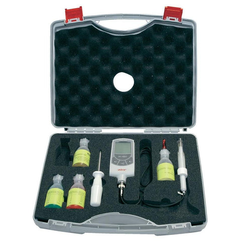 ebro ST 1000-Set pH measurement equipment