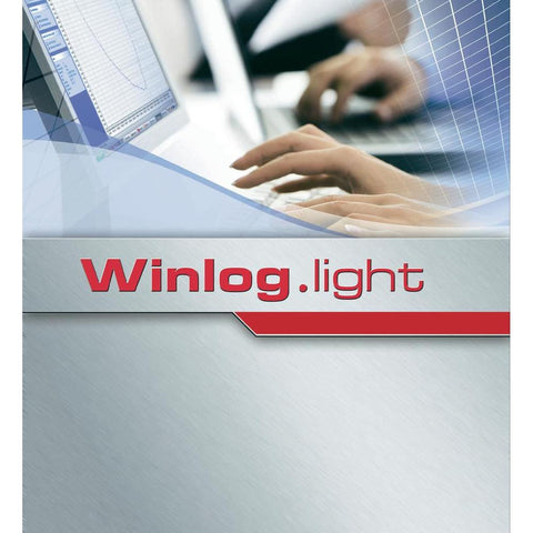 ebro Winlog.pro Software