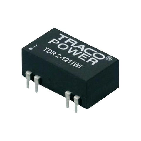 TracoPower TDR 2-2423WI 2WW DC-DC Converter Vin: to Vout:
