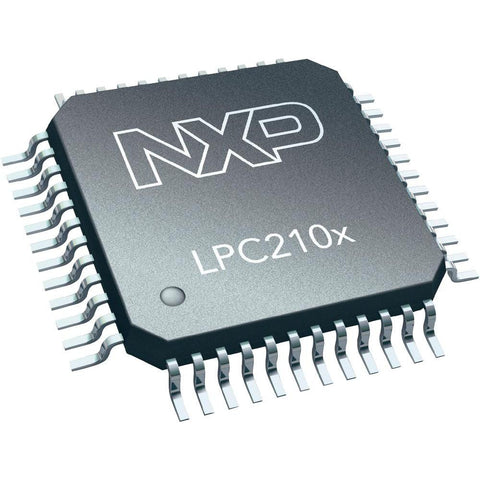 NXP LPC2103FBD48,151 ARM7 Microcontroller 8kBkB LQFP 48