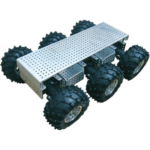 Arexx JSR-6WD All-wheel-terrain robot platform