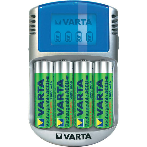 Varta AA AAA battery charger