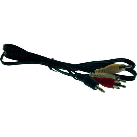 Fco ³ Av Cable 3.5mm Jack Also Chinch
