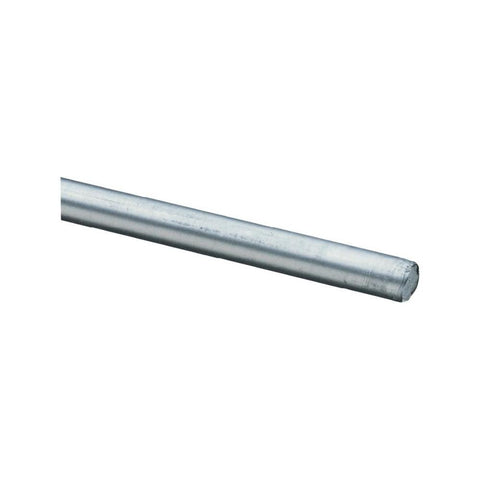 Aluminium-Round profile (Ø x L) 20 mm x 500 mm