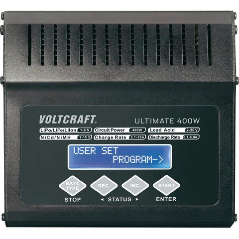 VOLTCRAFT 12 - 18 V/DCCharger ForRechargeable batteries