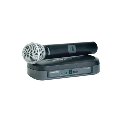 Shure 24E/PG 58 Wirless Microphone