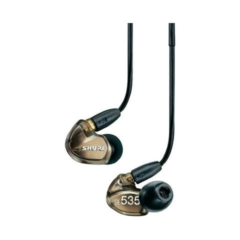 Shure SE535 In Ear Headphones