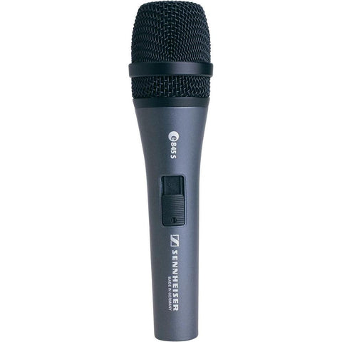 Sennheiser E845 S Wired Dynamic Microphone