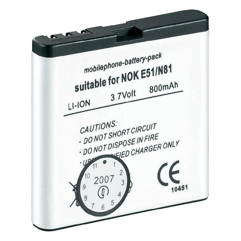 Conrad energy LiIon mobile battery 800 mAh(name original batter