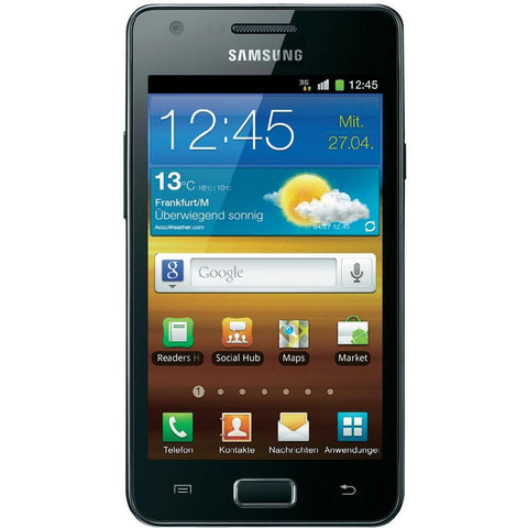 Samsung Galaxy R i9103 Android SIM Free Smartphone