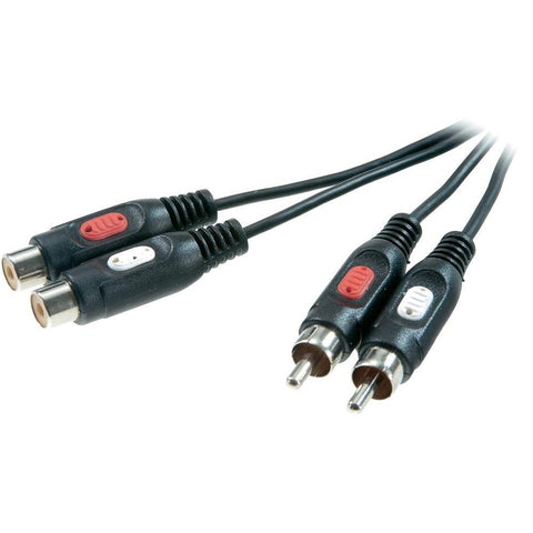 SpeaKa Professional RCA plug (phono), RCA plug (phono) to RCA s
