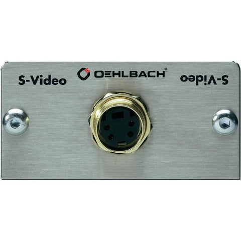 Oehlbach 8842 S-Video socket to open end Adapter