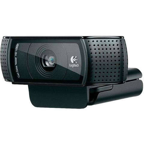 Logitech HD Pro Webcam C920 Webcam