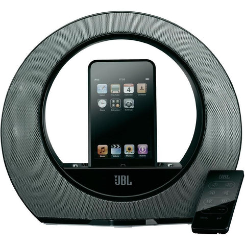 JBL Radial micro iPod Speaker, Black