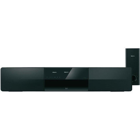 Philips HTS5131/12 Home Theater System, , Black