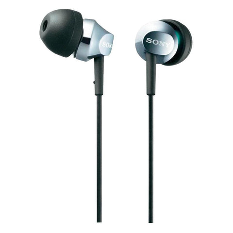Sony Mdr-Ex 50 In-Ear Earphones Si
