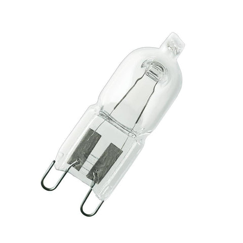 Osram G9 33 W Pen shape White Eco Halogen Bulb