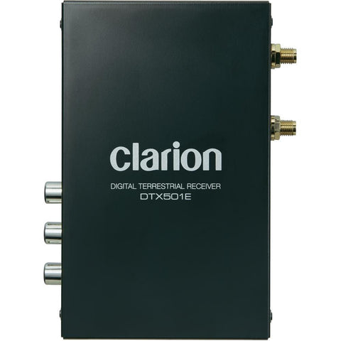 CLARION DTX501 DVB-T TUNER