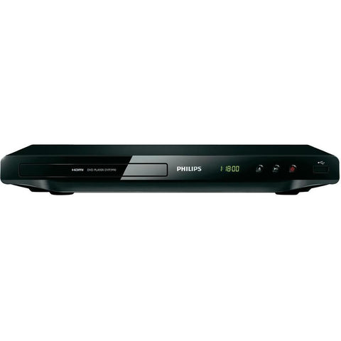 Philips DVP3990/12 DVD Player, Black