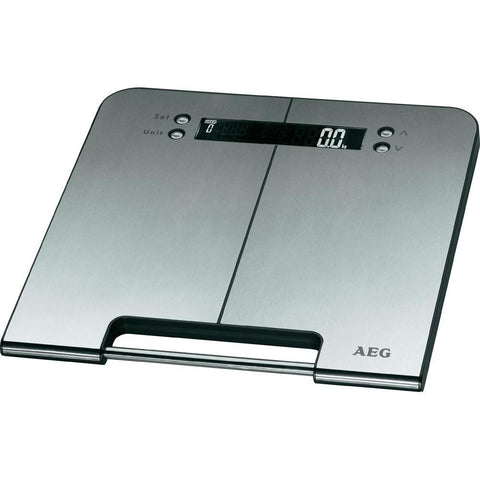 AEG PW 5570 Stainless Steel Analysis Scale