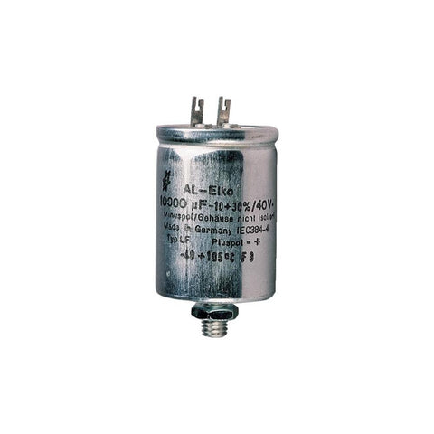 4700µFµF Electrolytic Capacitor -10 - +30%% F & T LFB4720633505