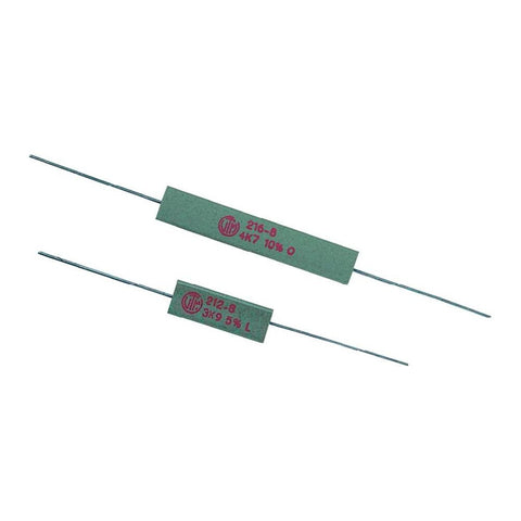 VitrOhm 5 W high load wire wound resistor 3.3 k&#8486; ± 10 %