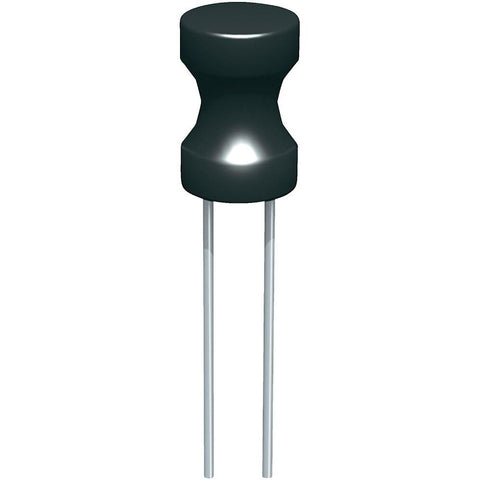 Inductor 4700 -H with heat-shrink tubing