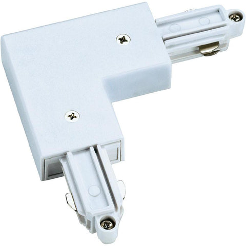 SLVHigh voltage - rail mounting system Corner connector for 1-p