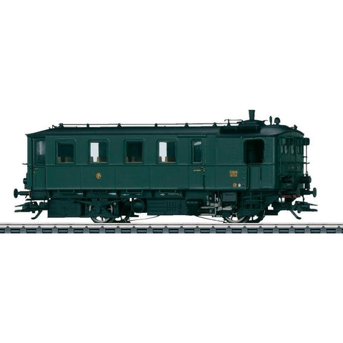 Märklin 37258 H0 Kittel steam railcar of the SNCF