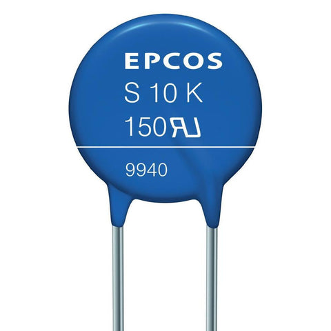 Epcos B72210S140K101 Varistor V %