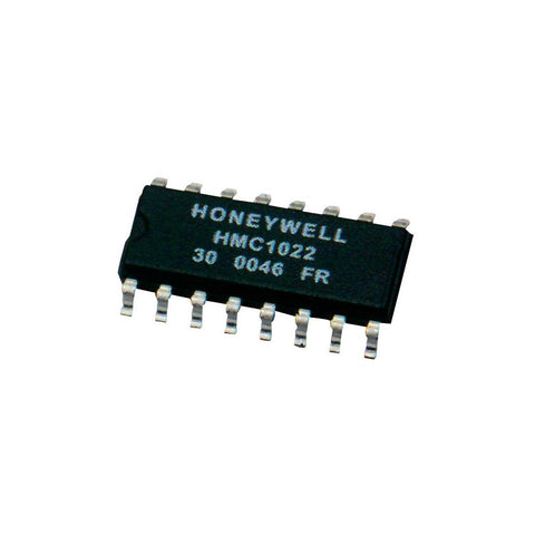 Magneto-resistive sensor HMC series Honeywell HMC1022 SOIC 16