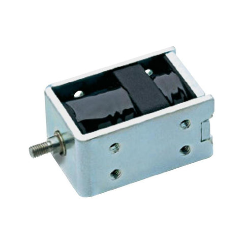 Intertec ITS-LX-2218-24VDC-10mm, 4 N/unbestromt 20 N electromag