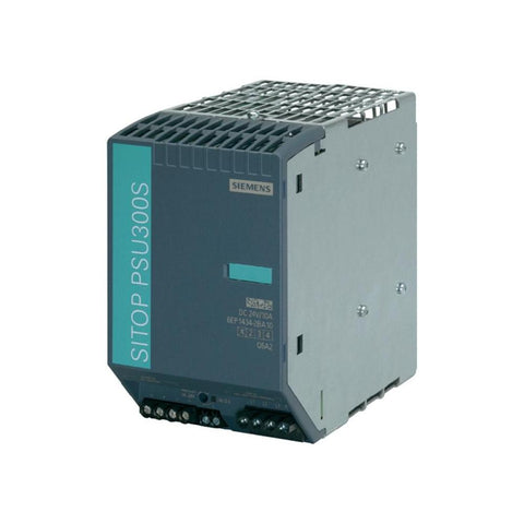 Siemens 6EP1437-2BA20 SITOP smart PSU300S DIN Rail Power Supply