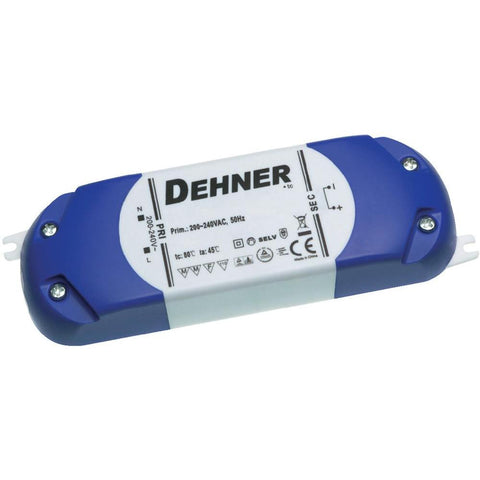 Dehner ElektronikLED driver LED 12V20WSELV