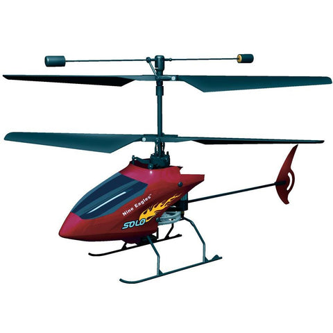 RobbeElectric dual-rotor helicopter RtF (1-NE2510)