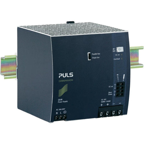 PULS QS40.484 Dimension Series DIN Rail Power Supply 48 Vdc 20
