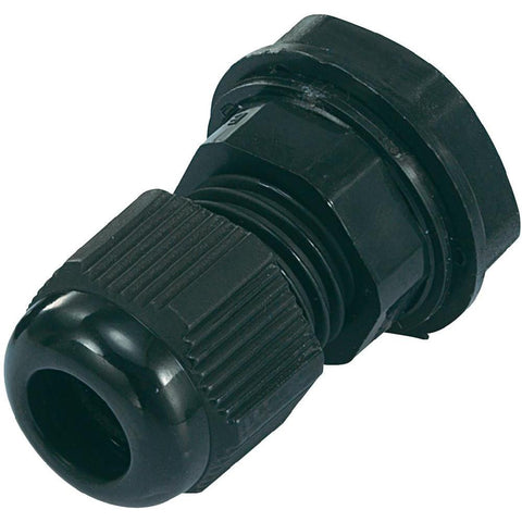 KSS Cable gland EGR with IP68 PG EGRWW13.5 Black (RAL 9005) Cla