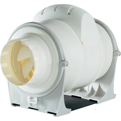 WallairVentilation technology Power tubular fans DUCT IN LINE 1