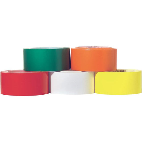 All ppurpose PVC-Adhesive tape (L x W) 33 m x 50 mm Green PVC 7
