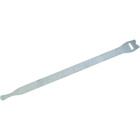 Fastech Hook-and-loop cable ties (L x W) 200 mm x 13 mm White C