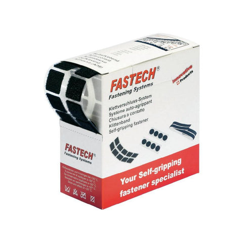 Fastech Hook-and-loop fastener dispenser box - 5 m (L x W) 20 m