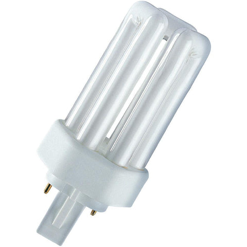 Osram 26WW GX24d-3 Fluorescent Tube shape bulb 137mmmm