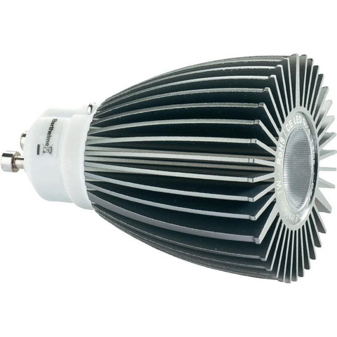 Barthelme 7WW GU10 LED Daylight white Reflector bulb 61256015