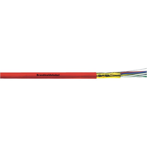 LappKabel 1708001, J-Y(ST)Y Fire Alarm Cable, 1 x 2 x 0.8 mm²,