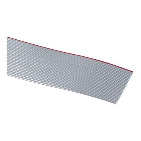 Flat ribbon cable standard 3365 Number of pins: 10 0.09 mm² Gre