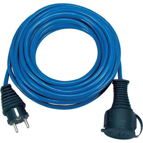 Brennenstuhl Extension cable; XYMM extention cord, blue 20 m Bl