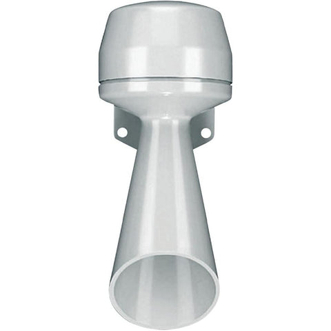 Friedland Gong Mini-horn 6-8 V/AC Light grey (RAL 7035) 6 - 8 V