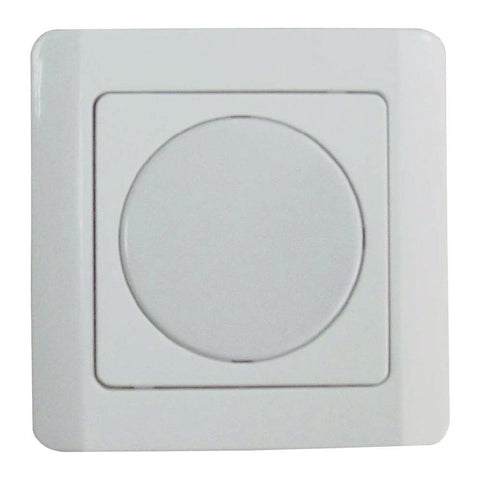 TOUCH DIMMER WHITE WITH FRAME
