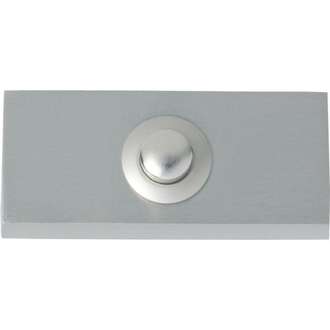HeidemannDoorbell buttonsBell button "Victorian II" nickel-plat
