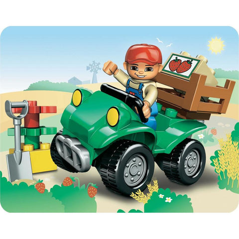 LEGO® Duplo® 5645 Farm Bike